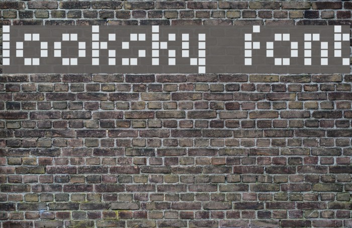 Looksky Font Font examples