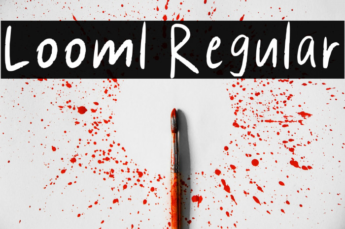 Looml Regular Example 2