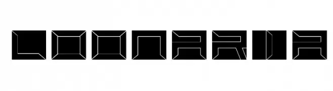 Loonaria  Frei Schriftart Herunterladen