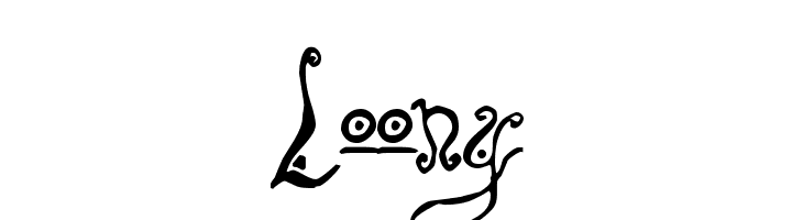 Loony Font