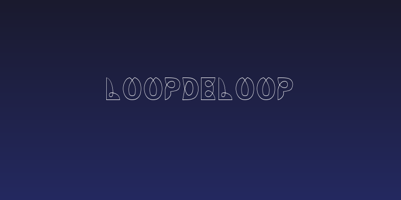 LoopDeLoop Social Header