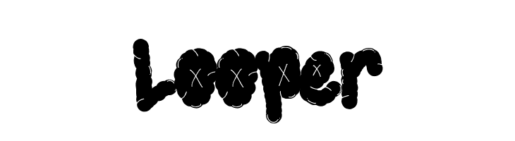 Looper  Descarca Fonturi Gratis