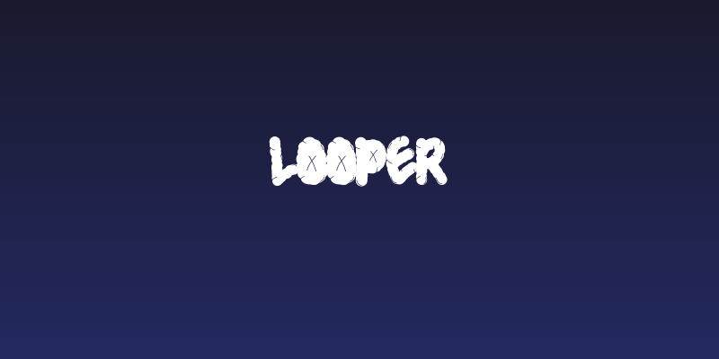 Looper Social Header
