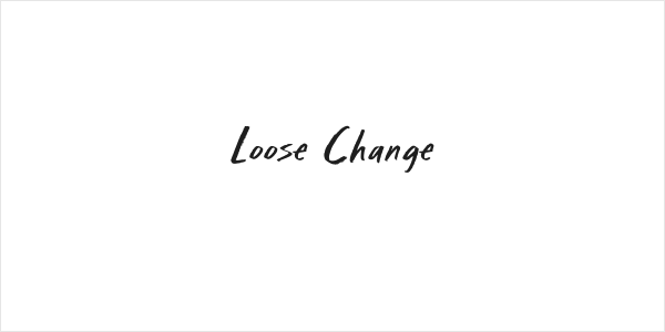 Loose Change Logo