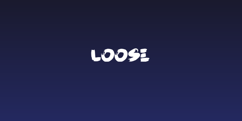Loose Social Header