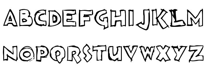 Loosh Font - FFonts.net