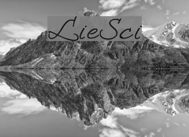 LoosieScript Font examples