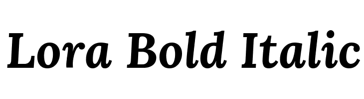 Daddy lora. Lora шрифт. Bold Italic шрифт.