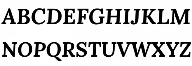 Lora Bold Italic Шрифта ВЕРХНИЙ