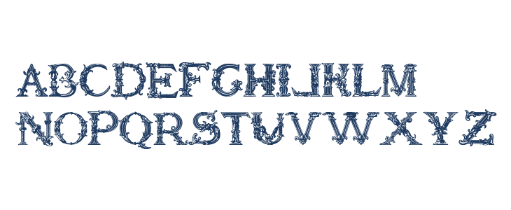 Lord British Uppercase