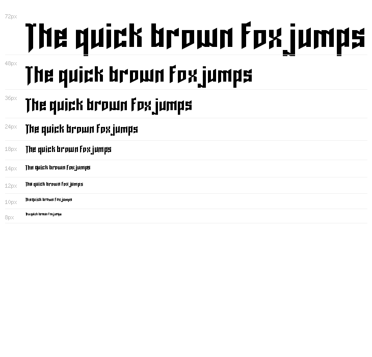 Lord Juusai Regular Waterfall