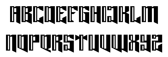 Lord Juusai Reigns Regular Font LOWERCASE