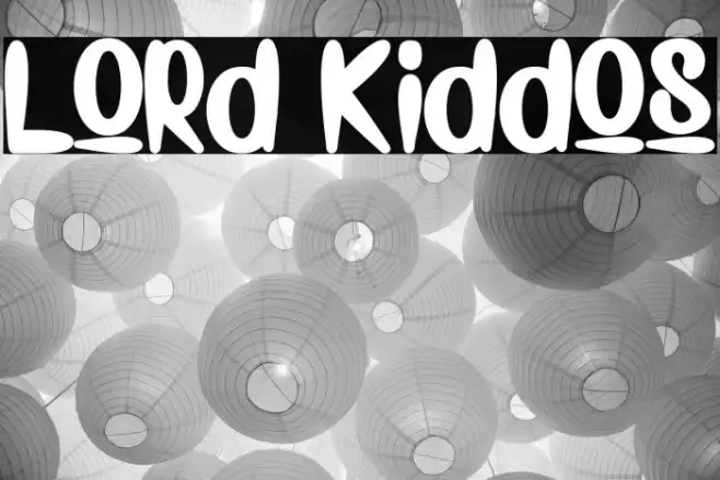 Lord Kiddos Example 1