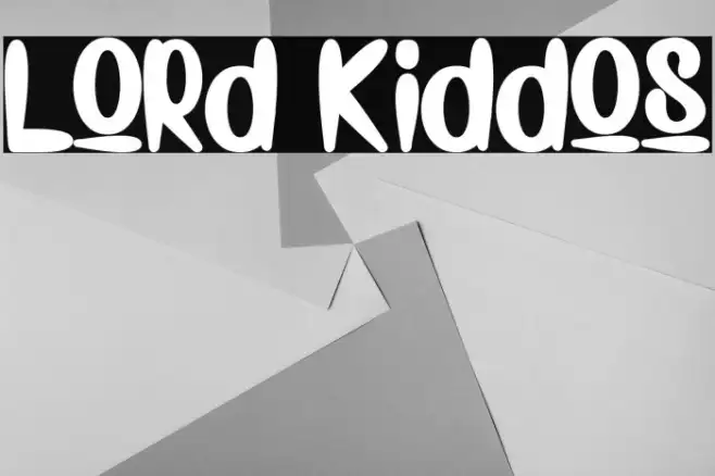Lord Kiddos Example 2