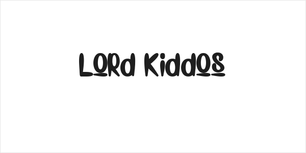 Lord Kiddos Logo