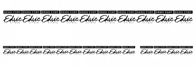 Lord Madame Demo Italic Font OTHER CHARS