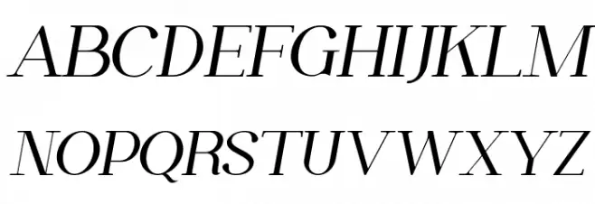 Lord Madame Demo Italic Шрифта ВЕРХНИЙ