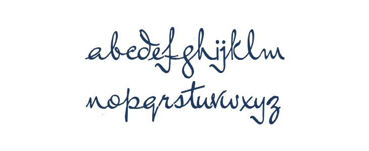 Lord Radcliff Regular Lowercase