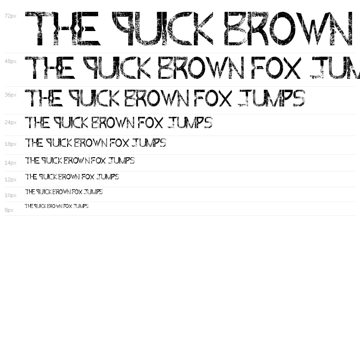 Lord ZeDD 3 Bold Waterfall