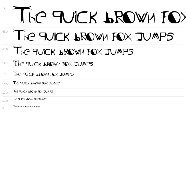 Lord ZeDD - LJ Studios Waterfall