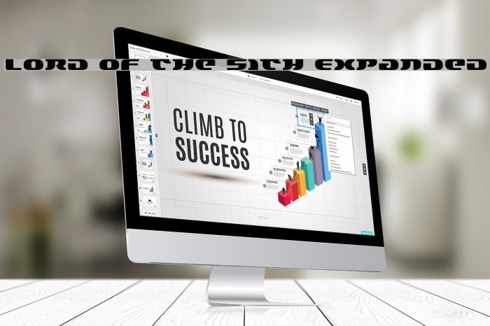 Lord of the Sith Expanded Example 3