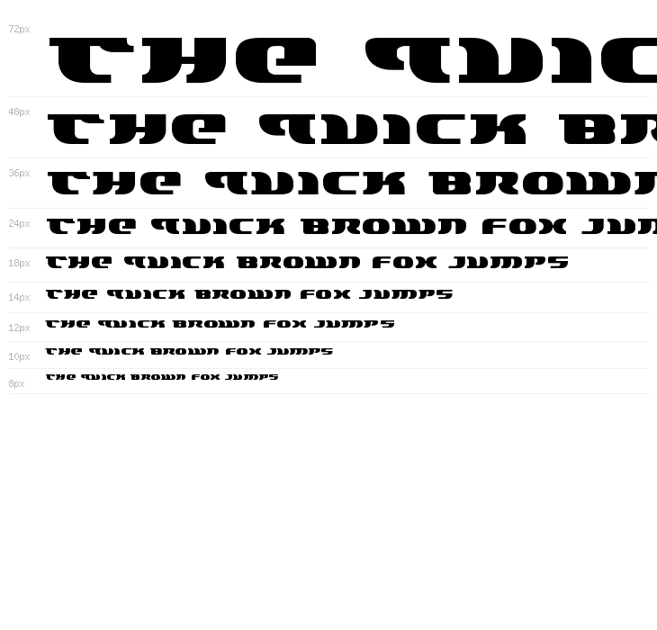 Lord of the Sith Expanded Waterfall