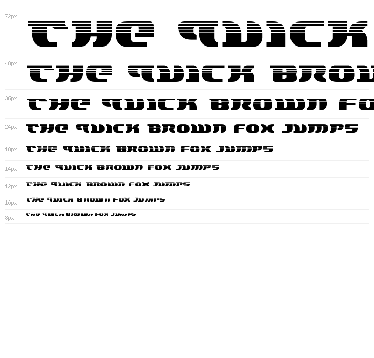 Lord of the Sith Halftone Waterfall