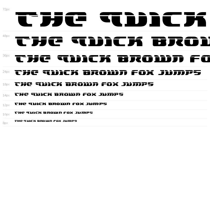 Lord of the Sith Laser Waterfall