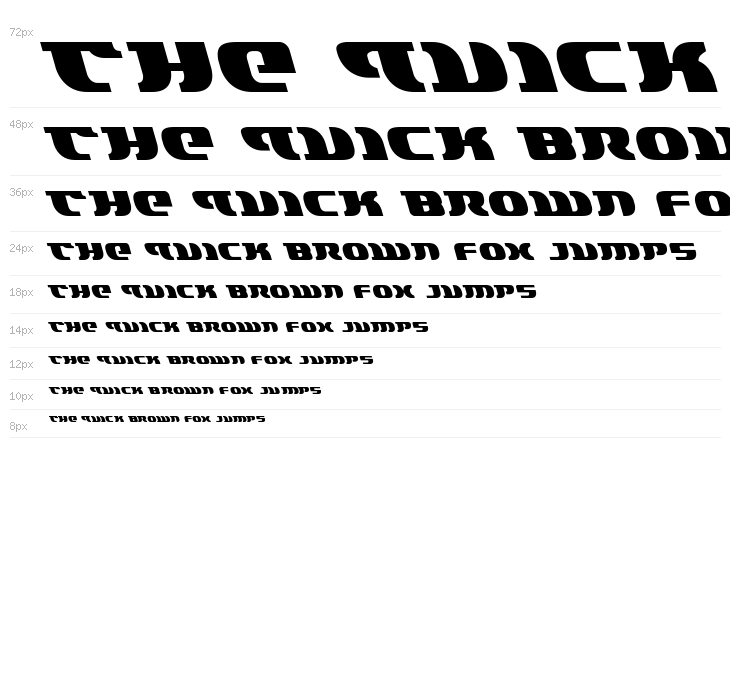 Lord of the Sith Leftalic Waterfall