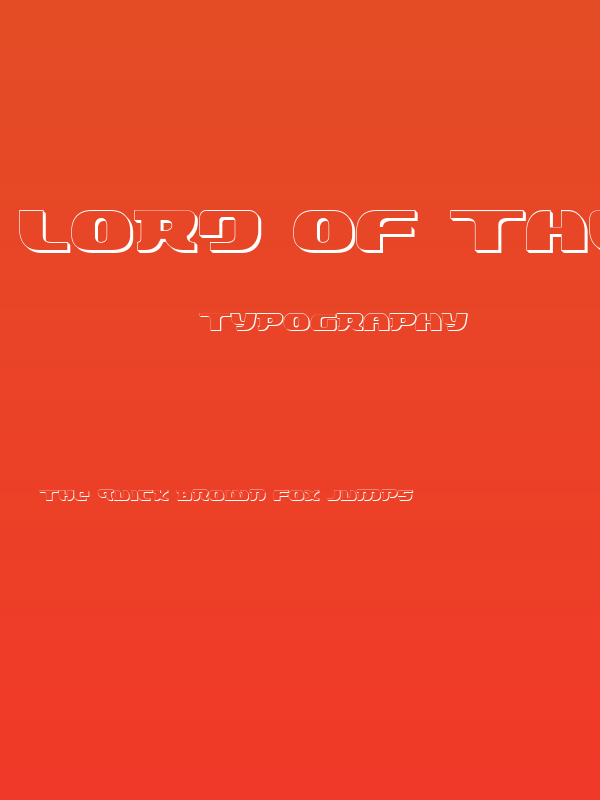 Lord of the Sith Shadow Poster