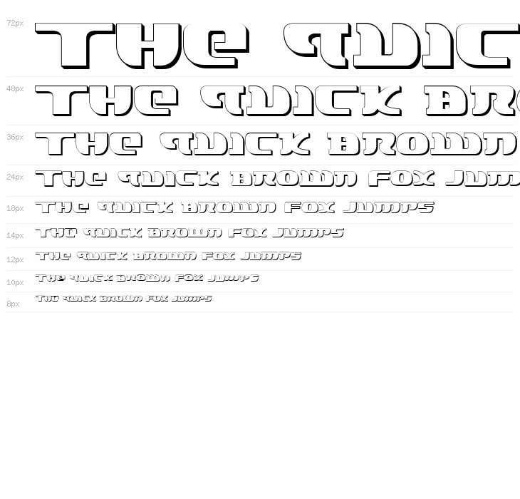 Lord of the Sith Shadow Waterfall