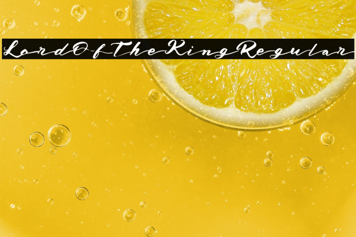 LordOfTheKingRegular Example 3