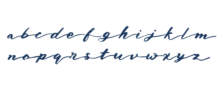 LordOfTheKingRegular Lowercase