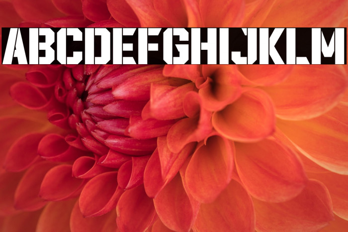 Lordcorps Stencil Example 1