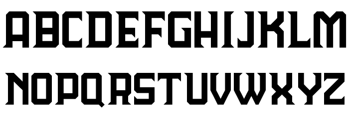 Lorde Havana Regular Font LOWERCASE