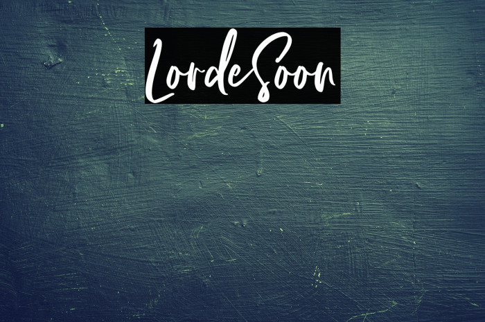 LordeSoon Example 1