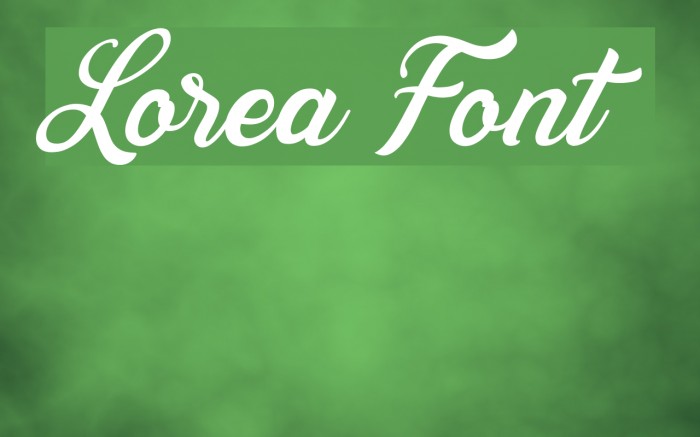 Lorea Font examples