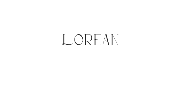 Lorean Logo