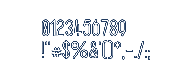 LoremIpsum Other Characters