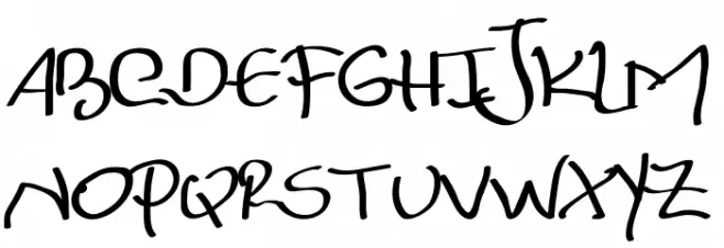 Lorena Galarcio - LJ-Design Studios Gross Schriftart Groß