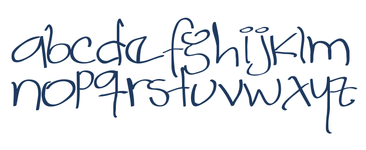 Lorena Galarcio - LJ-Design Studios Tim Lowercase