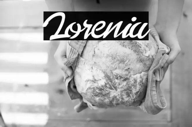 Lorenia Example 3