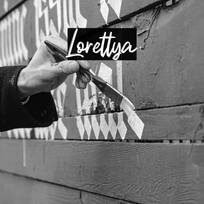 Lorettya Example 1