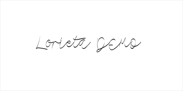 Lorieta DEMO Logo