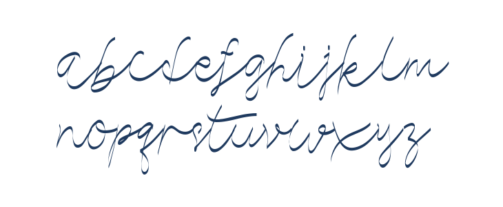 Lorieta DEMO Lowercase