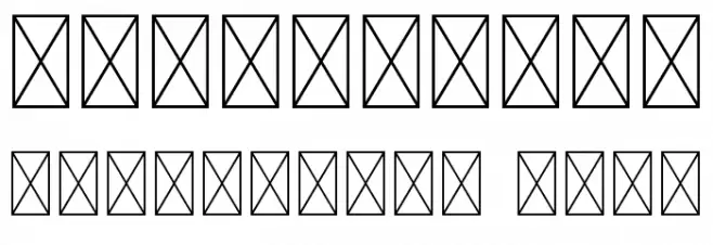 Loristta Font OTHER CHARS