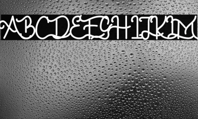 Loristta Font examples