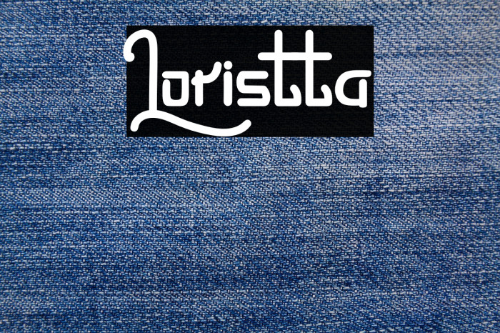 Loristta Example 1