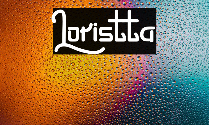 Loristta Example 2