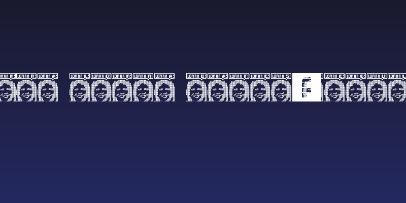 Lorra Lorra Dates! Regular Social Header